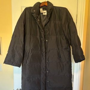 DKNY puffer coat